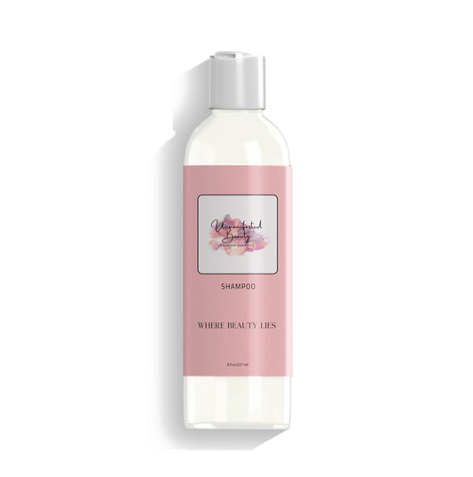 Unmanifested Beauty Premium Shampoo